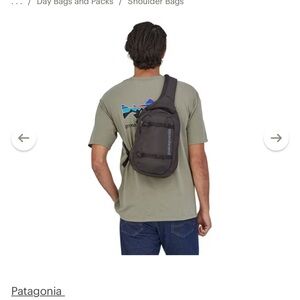 Patagonia Atom Sling Bag